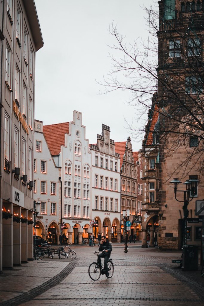 Food Truck Catering in Münster jetzt Steinbackofen Foodtruck mieten